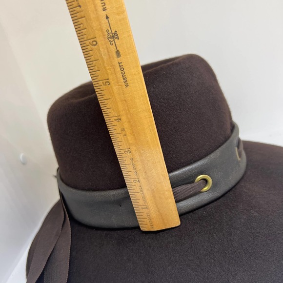 Neumann-Endler wool hat Union made in USA main image 4